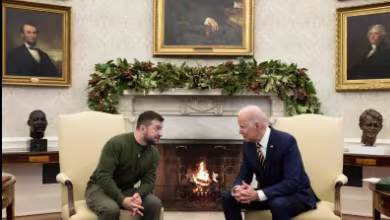 White House to host Biden and Zelenskyy meeting