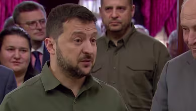 Zelenskyy says he had a 'very strong dialogue' with senators