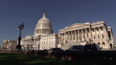 Government shutdown looming as Congress seems unlikely to pass spending bill