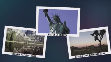 Government shutdown may threaten air travel, national parks and more