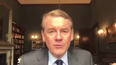 Sen. Bennet explains why he's so concerned about lack of Ukraine aid in funding bill