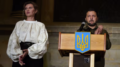 Zelenskyy says U.S. support has saved 'millions of Ukrainian lives'