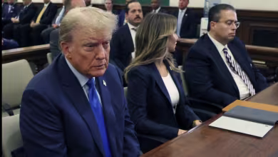 Trump calls civil fraud trial a ‘witch hunt’ and rails against judge