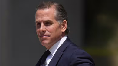 Hunter Biden expected to appear in court on gun charges