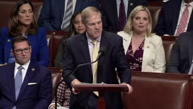 Rep. Jordan: 'I think the speaker has kept his word'