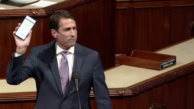 Rep. Graves criticizes lawmakers for fundraising off vote to oust McCarthy