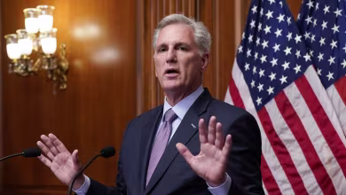 Kevin McCarthy compares Putin and war in Ukraine to Hitler and 1930s