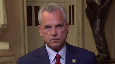 Alford: Republican Party is in an 'unfathomable' position 