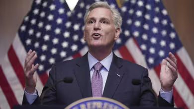 Kevin McCarthy says he won’t seek speakership again after ousting