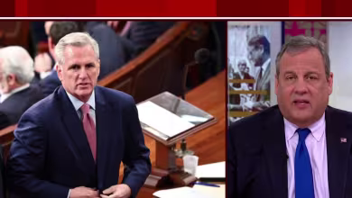 Chris Christie: McCarthy's ousting was 'unfortunately incredibly predictable'