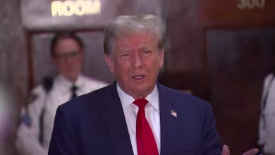 Trump addresses calls for him to be the next House speaker