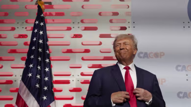 Trump lawyers fight to dismiss election interference and hush money cases