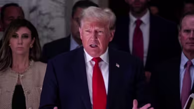 Trump's New York civil fraud trial wraps up its first week