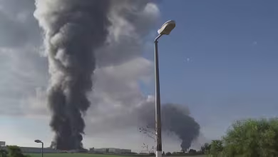 Special Report: Hamas launches rocket attack in Israel