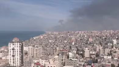 How will world leaders respond to Israel's war declaration against Hamas?