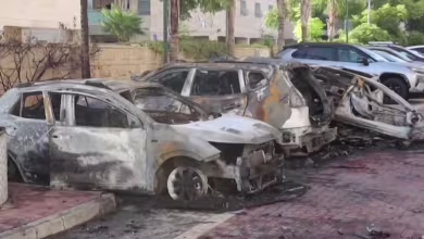 Lawmakers receiving regular updates on Hamas-Israel fighting