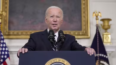 Biden: U.S. stands with the people of Israel