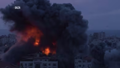 Netanyahu vows to avenge attack by Hamas as conflict escalates across region