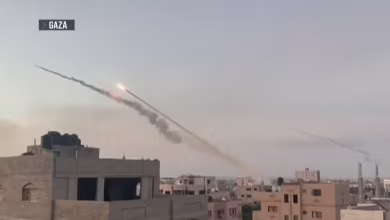 U.S. officials follow latest developments after Hamas attack on Israel