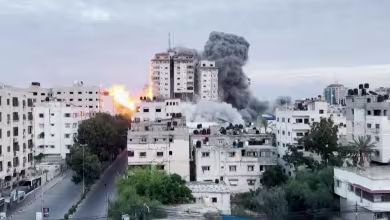 Why did Hamas attack Israel, and what happens next?