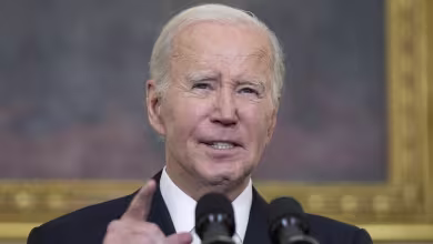 How Biden administration is responding to the attack against Israel