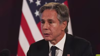 Blinken says Americans may be among dead and taken hostage in Israel