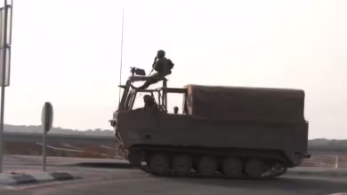 Hamas attack on Israel bears similarities to Iranian tactics