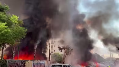 Americans could be among those taken hostage in Hamas attack, Blinken says