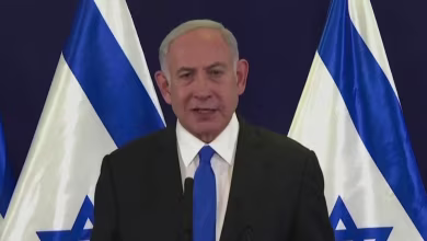 ‘It was a terrible mistake to attack Israel,’ Netanyahu says