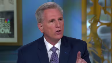 Kevin McCarthy says he’s ‘watching the world fall around me’: Full interview