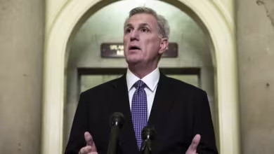 McCarthy says he would return as speaker