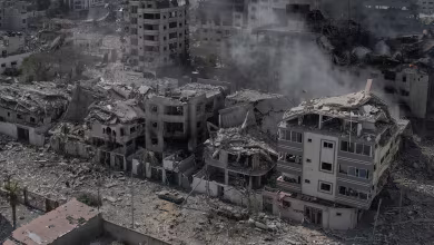 Israel orders siege of Gaza, Hamas threatens to kill hostages