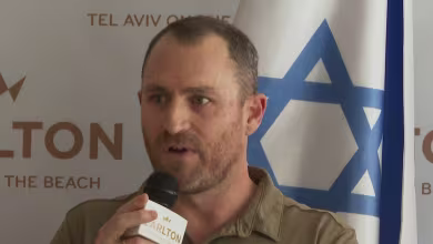 Families of Americans missing in Israel call for U.S. aid