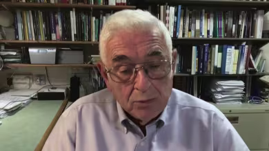 Israeli father recounts how his daughter was killed in the Hamas attacks