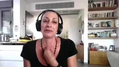 'I just want my daughter back': Missing Israeli festivalgoer’s mom speaks out