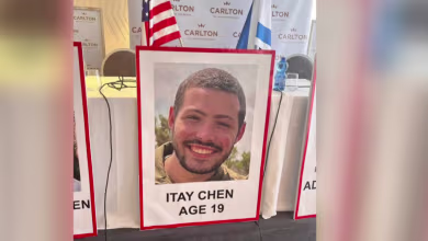 Father of missing IDF solider calls on Biden to negotiate with Hamas