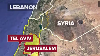 IDF says rockets from Lebanon hit areas of northern Israel