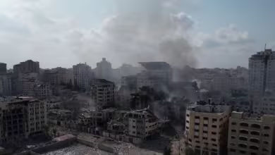 Israeli death toll surpasses 1,000