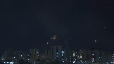 Israeli military intensifies retaliatory strikes against Hamas