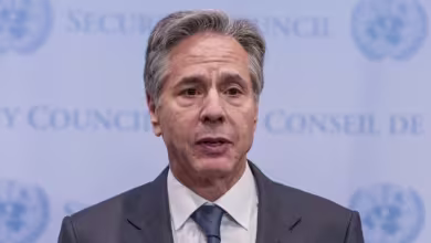 Blinken to travel to Israel Wednesday as Biden says at least 14 Americans have been killed