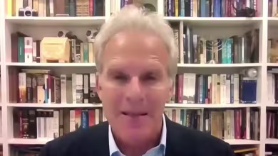 Young people will be most affected by Israel-Hamas war, says former Israel ambassador