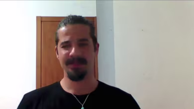 Music festival survivor describes escape from Hamas attack