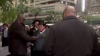 NYPD beefs up security measures ahead of potential antisemitic attacks