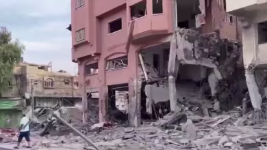 How disinformation on Israel-Hamas war impacts public trust, safety