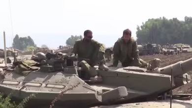 Israeli leaders agree to form emergency wartime government