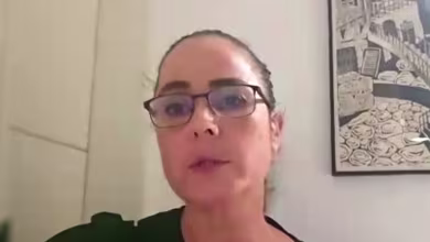 Mother recalls moment she knew her son was taken hostage by Hamas