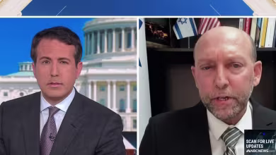 'We will win and we will crush you,' Israel Embassy official says to Hamas