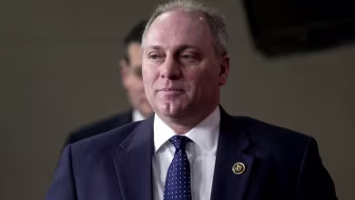 Getting to know Steve Scalise, nominated to be next House speaker