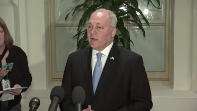 Scalise: House GOP meeting was 'very constructive'