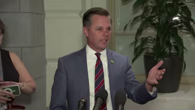 Rep. Nunn criticizes 'palace intrigue' of GOP speaker search